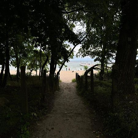Beach Apartments Niechorze Luaran gambar