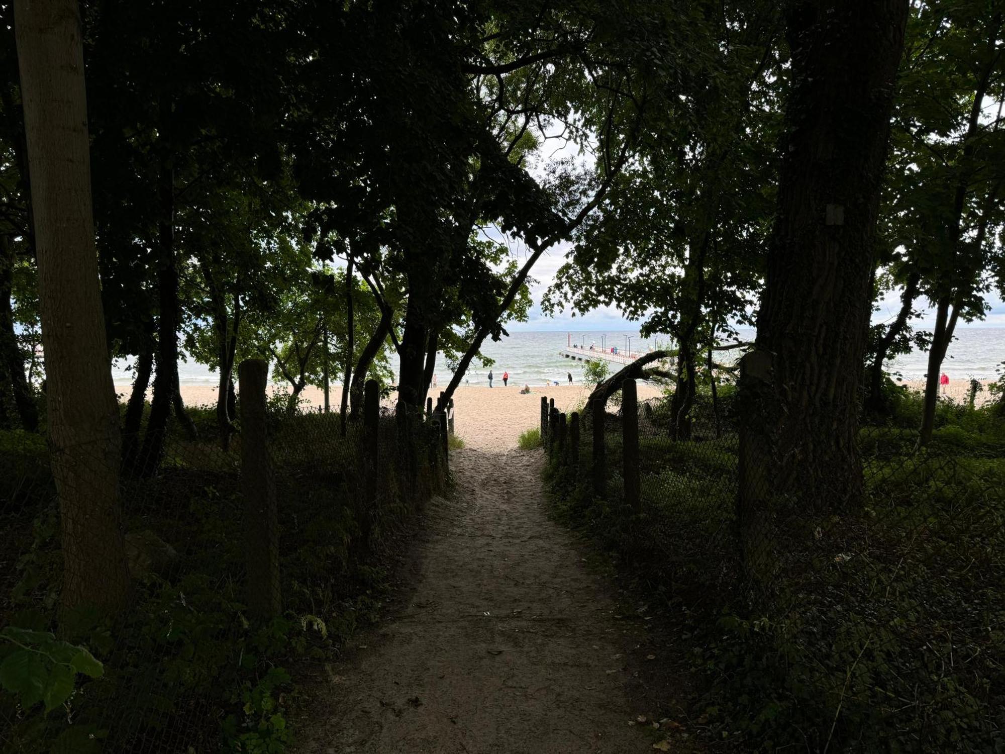Beach Apartments Niechorze Luaran gambar