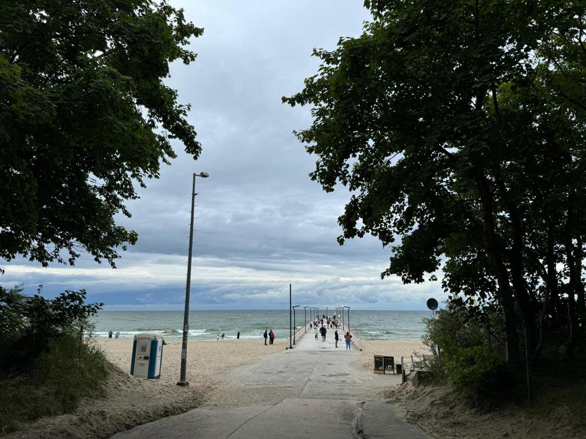 Beach Apartments Niechorze Luaran gambar