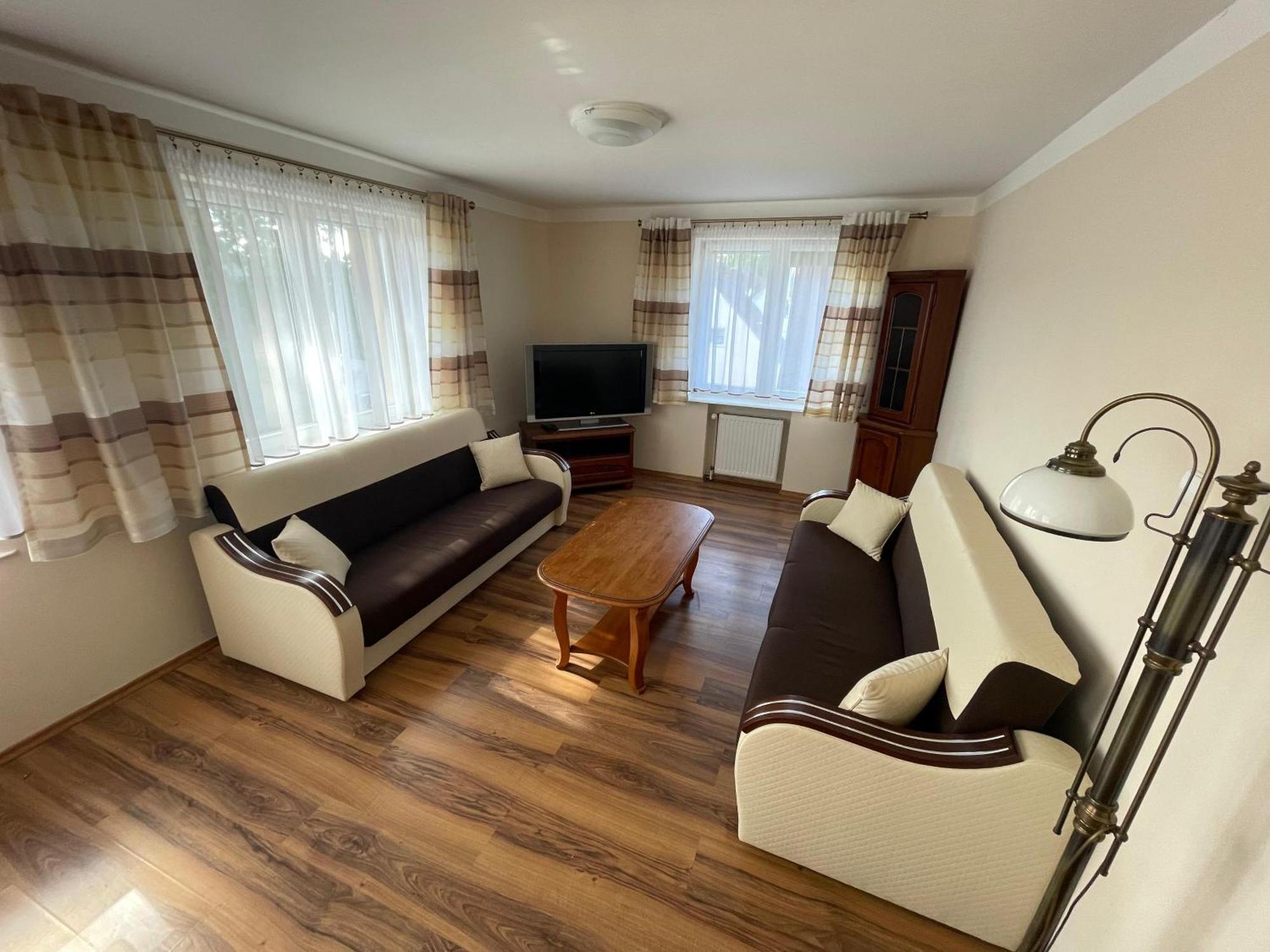 Beach Apartments Niechorze Luaran gambar
